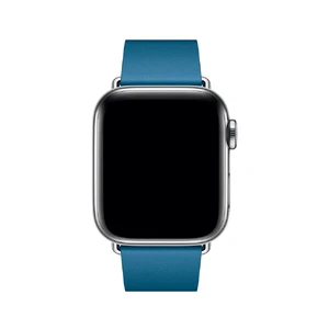 Ремешок Apple Modern Buckle Cape Cod Blue Large (MTQN2) для Apple Watch 41mm | 40mm | 38mm - Фото 3