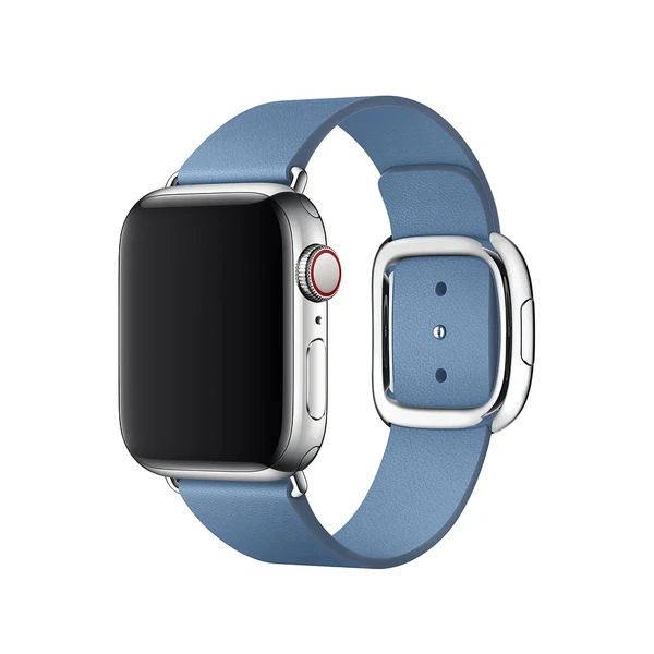 Ремінець Apple Modern Buckle Cornflower Small (MV6M2) для Apple Watch 41mm | 40mm | 38mm у Тернополі