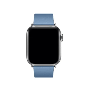 Ремешок Apple Modern Buckle Cornflower Medium (MV6N2) для Apple Watch 41mm | 40mm | 38mm - Фото 2