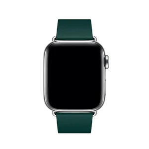 Ремінець Apple Modern Buckle Forest Green Medium (MTQJ2) для Apple Watch 41mm | 40mm | 38mm - Фото 3