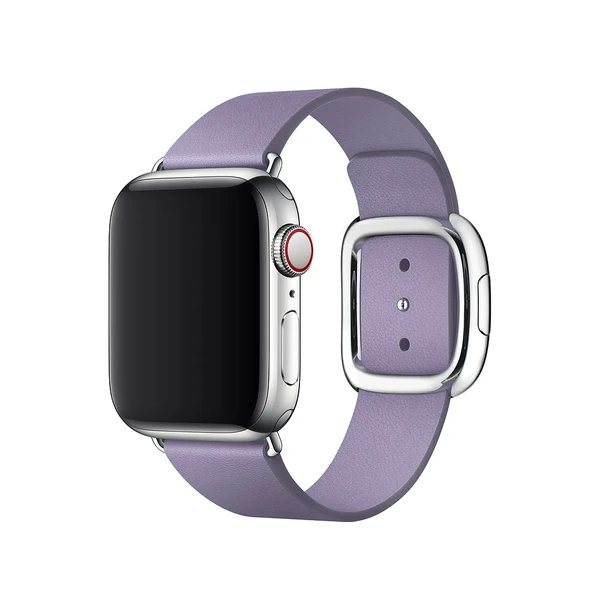 Ремешок Apple Modern Buckle Lilac Large (MV6W2) для Apple Watch 41mm | 40mm | 38mm
