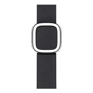 Ремінець Apple Modern Buckle Midnight Small (ML7D3) для Apple Watch 41mm | 40mm | 38mm - Фото 3