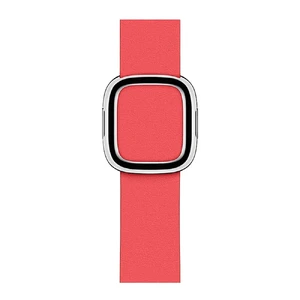 Ремешок Apple Modern Buckle Peony Pink Medium (MTQQ2) для Apple Watch 41mm | 40mm | 38mm - Фото 2