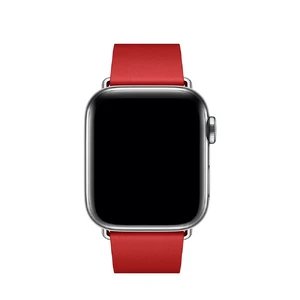 Ремешок Apple Modern Buckle (PRODUCT)RED Medium (MMH02 | MTQU2) для Apple Watch 41mm | 40mm | 38mm - Фото 3