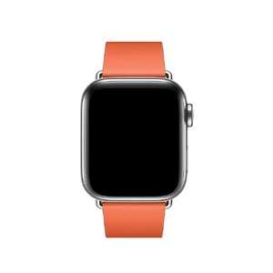 Ремешок Apple Modern Buckle Sunset Small (MV6Q2) для Apple Watch 41mm | 40mm | 38mm - Фото 2