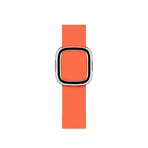 Ремешок Apple Modern Buckle Sunset Small (MV6Q2) для Apple Watch 41mm | 40mm | 38mm - Фото 3