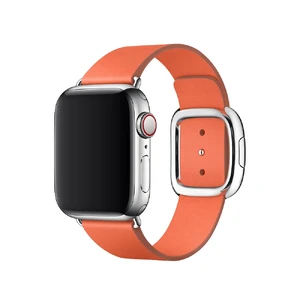 Ремешок Apple Modern Buckle Sunset Small (MV6Q2) для Apple Watch 41mm | 40mm | 38mm MV6Q2 - Фото 1