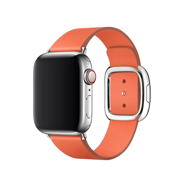 Ремешок Apple Modern Buckle Sunset Large (MV6T2) для Apple Watch 41mm | 40mm | 38mm