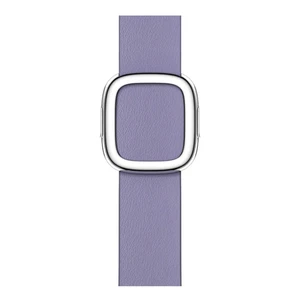 Ремінець Apple Modern Buckle Wisteria Medium (ML7A3) для Apple Watch 41mm | 40mm | 38mm - Фото 3