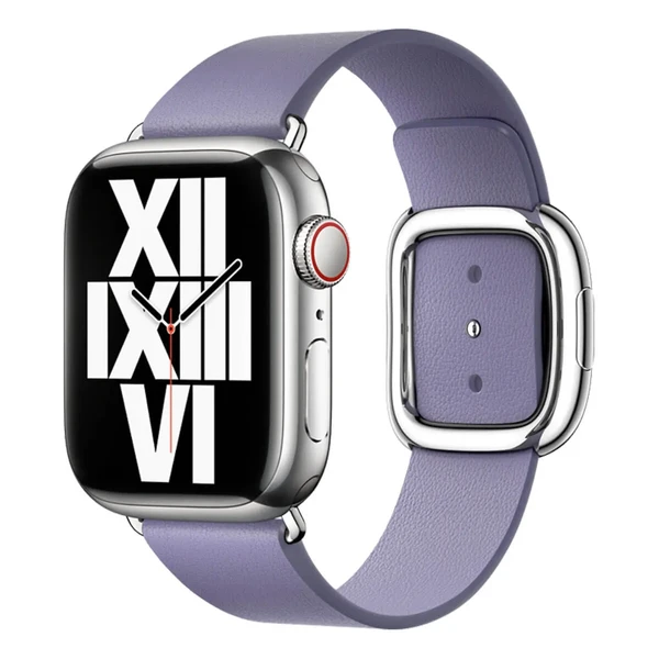 Ремешок Apple Modern Buckle Wisteria Medium (ML7A3) для Apple Watch 41mm | 40mm | 38mm в Днепре
