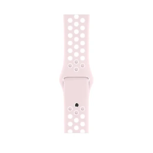 Ремешок Apple Nike Sport Band Barely Rose | Pearl Pink (MRHN2) для Apple Watch Ultra 49mm | 45mm | 44mm | 42mm - Фото 3