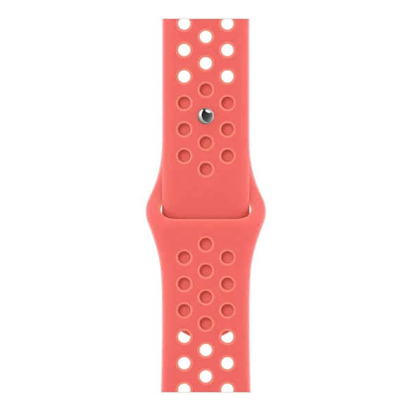 Ремешок Apple Nike Sport Band Ember | Crimson Bliss (ML853) для Apple Watch 41mm | 40mm | 38mm Series