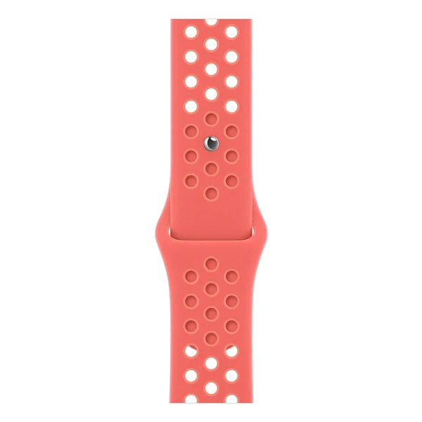 Ремешок Apple Nike Sport Band Magic Ember | Crimson Bliss (ML8A3) для Apple Watch Ultra 49mm | 45mm | 44mm | 42mm Series