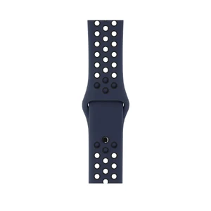 Ремешок Apple Nike Sport Band Obsidian | Black (MQ2X2) для Apple Watch Ultra 49mm | 45mm | 44mm | 42mm - Фото 3