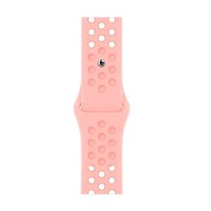 Ремешок Apple Nike Sport Band Pink Oxford | Rose Whisper (MN6Q3) для Apple Watch Ultra 49mm | 45mm | 44mm | 42mm Series - Фото 3