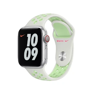 Ремінець  Apple Nike Sport Band Spruce Aura | Vapor Green для Apple Watch 41mm | 40mm | 38mm Series  (MG3T3) MG3T3 - Фото 1
