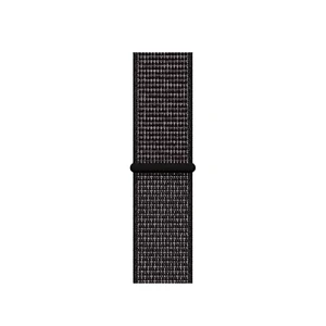 Ремешок Apple Nike Sport Loop Black (MV7L2) для Apple Watch Ultra 49mm | 45mm | 44mm | 42mm - Фото 3