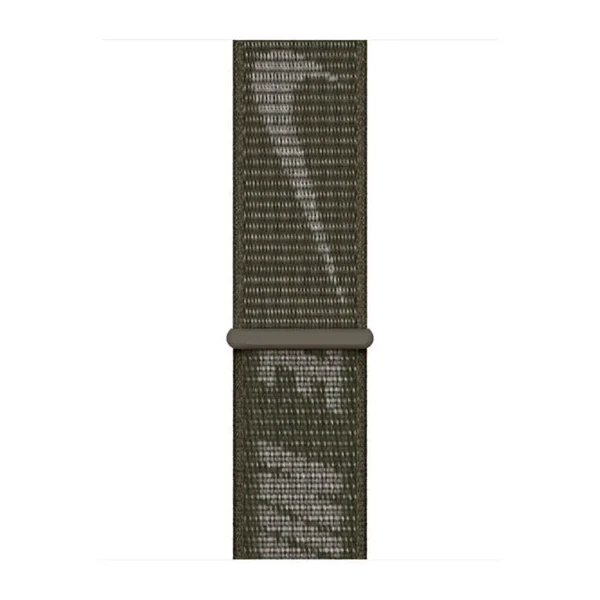 Ремешок Apple Nike Sport Loop Cargo Khaki (ML2V3) для Apple Watch 41mm | 40mm | 38mm