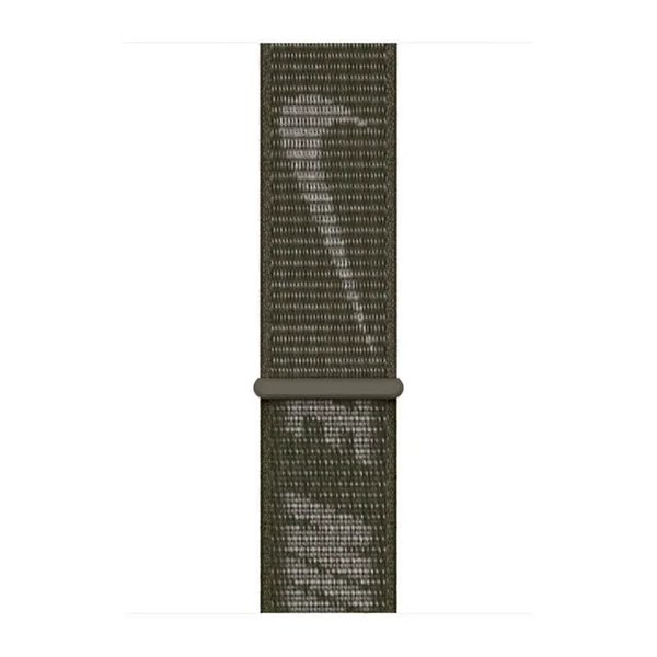Ремешок Apple Nike Sport Loop Cargo Khaki (ML363) для Apple Watch Ultra 49mm | 45mm | 44mm | 42mm