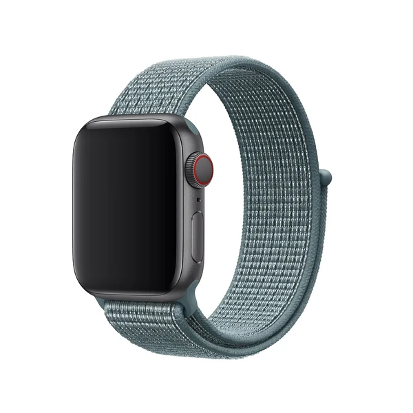 Ремінець Apple Nike Sport Loop Celestial Teal (MTM42) для Apple Watch 41mm | 40mm | 38mm у Тернополі