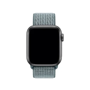 Ремешок Apple Nike Sport Loop Celestial Teal (MTM42) для Apple Watch 41mm | 40mm | 38mm - Фото 2