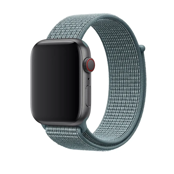 Ремінець Apple Nike Sport Loop Celestial Teal (MTMK2) для Apple Watch Ultra 49mm | 45mm | 44mm | 42mm