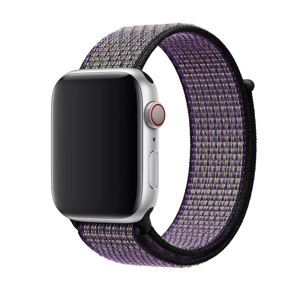 Ремешок Apple Nike Sport Loop Desert Sand | Volt (MWU52) для Apple Watch Ultra 49mm | 45mm | 44mm | 42mm в Луцке