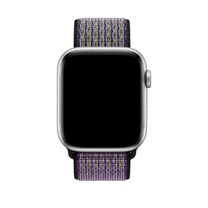 Ремешок Apple Nike Sport Loop Desert Sand | Volt (MWU52) для Apple Watch Ultra 49mm | 45mm | 44mm | 42mm - Фото 2