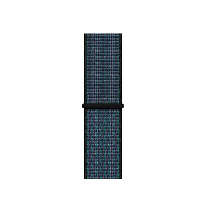 Ремінець Apple Nike Sport Loop Hyper Grape (MV892) для Apple Watch 41mm | 40mm | 38mm - Фото 3