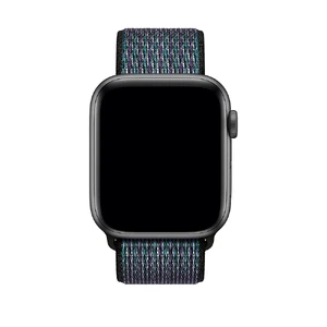Ремешок Apple Nike Sport Loop Hyper Grape (MV8F2) для Apple Watch Ultra 49mm | 45mm | 44mm | 42mm - Фото 2