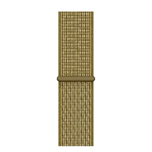 Ремінець Apple Nike Sport Loop Olive Flak (MTM62) для Apple Watch 41mm | 40mm | 38mm - Фото 3