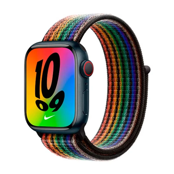 Ремешок Apple Nike Sport Loop Pride Edition (MN6M3) для Apple Watch 41mm | 40mm | 38mm Series