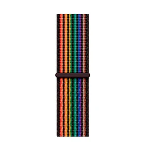 Ремешок Apple Nike Sport Loop Pride Edition (MN6N3) для Apple Watch Ultra 49mm | 45mm | 44mm | 42mm Series - Фото 3