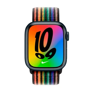 Ремешок Apple Nike Sport Loop Pride Edition (MN6N3) для Apple Watch Ultra 49mm | 45mm | 44mm | 42mm Series - Фото 2