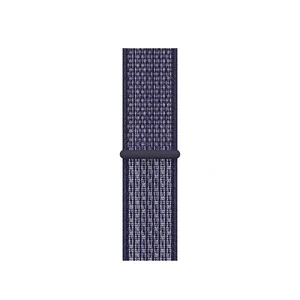 Ремешок Apple Nike Sport Loop Purple Pulse для Apple Watch 41mm | 40mm | 38mm  (MGQG3) - Фото 2