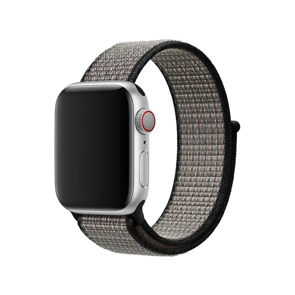 Ремешок Apple Nike Sport Loop Royal Pulse | Lava Glow (MWTV2) для Apple Watch 41mm | 40mm | 38mm