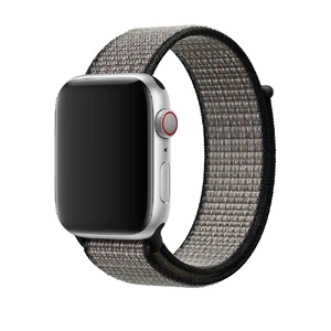 Ремешок Apple Nike Sport Loop Royal Pulse | Lava Glow (MWU32) для Apple Watch Ultra 49mm | 45mm | 44mm | 42mm MWU32 - Фото 1