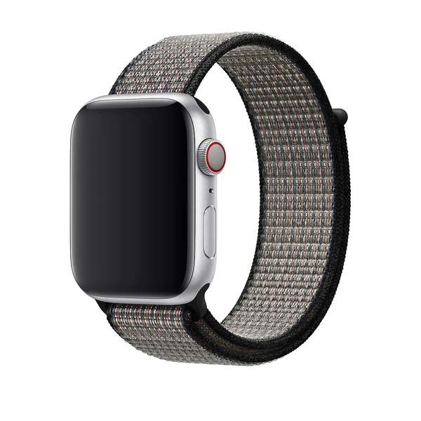 Ремешок Apple Nike Sport Loop Royal Pulse | Lava Glow (MWU32) для Apple Watch Ultra 49mm | 45mm | 44mm | 42mm в Днепре