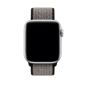 Ремешок Apple Nike Sport Loop Royal Pulse | Lava Glow (MWU32) для Apple Watch Ultra 49mm | 45mm | 44mm | 42mm - Фото 2