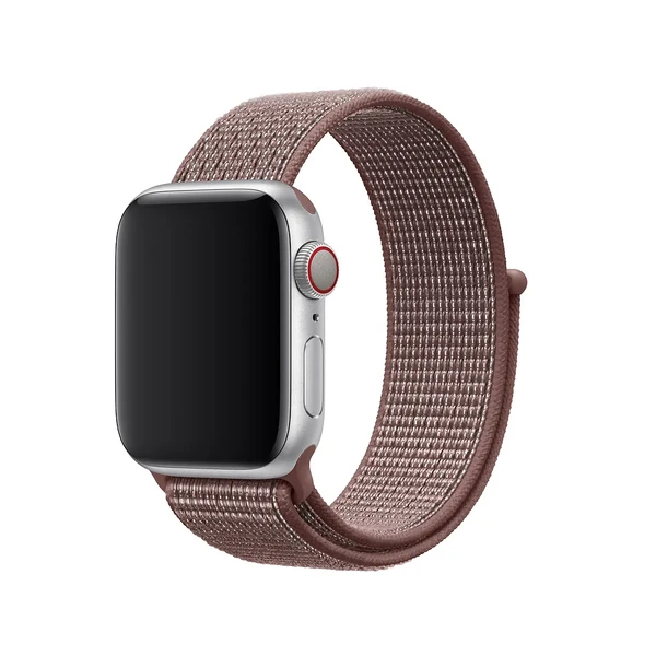 Ремешок Apple Nike Sport Loop Smoky Mauve (MTM52) для Apple Watch 41mm | 40mm | 38mm