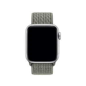 Ремешок Apple Nike Sport Loop Spruce Fog (MV882) для Apple Watch 41mm | 40mm | 38mm - Фото 2