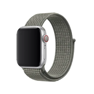 Ремешок Apple Nike Sport Loop Spruce Fog (MV882) для Apple Watch 41mm | 40mm | 38mm MV882 - Фото 1