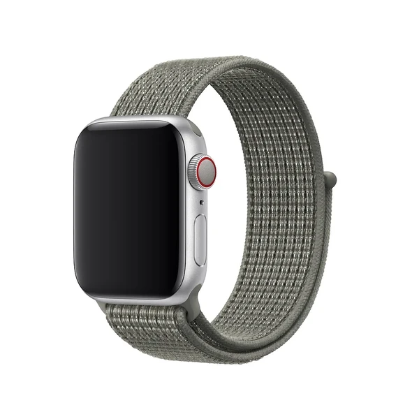 Ремешок Apple Nike Sport Loop Spruce Fog (MV882) для Apple Watch 41mm | 40mm | 38mm