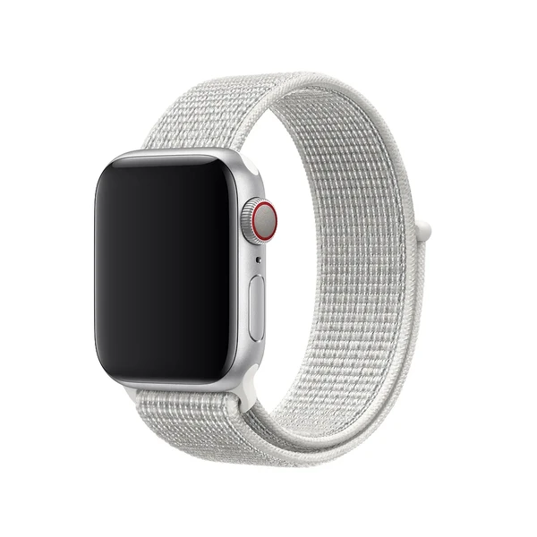 Ремешок Apple Nike Sport Loop Summit White (MV7F2) для Apple Watch 41mm | 40mm | 38mm в Сумах