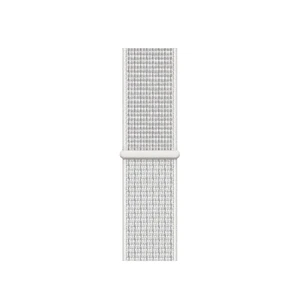 Ремешок Apple Nike Sport Loop Summit White (MV7F2) для Apple Watch 41mm | 40mm | 38mm - Фото 3