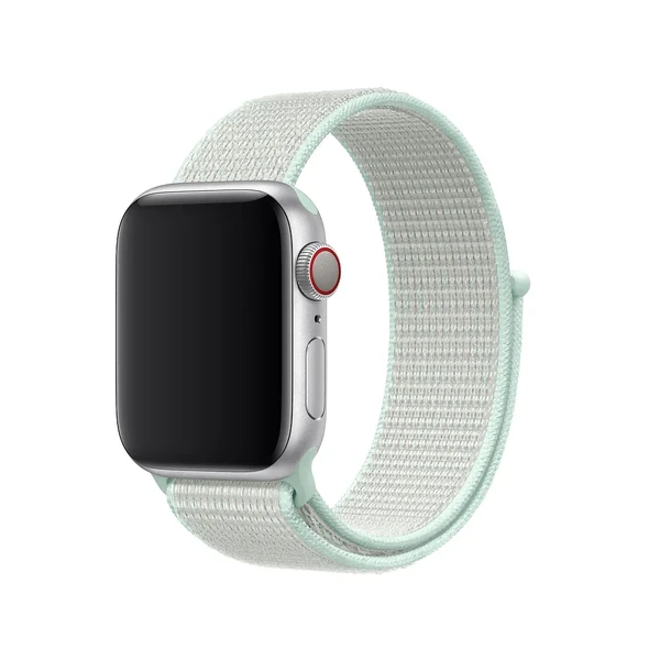Ремешок Apple Nike Sport Loop Teal Tint (MV872) для Apple Watch 41mm | 40mm | 38mm