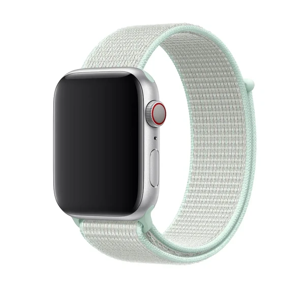 Ремешок Apple Nike Sport Loop Teal Tint (MV8C2) для Apple Watch Ultra 49mm | 45mm | 44mm | 42mm