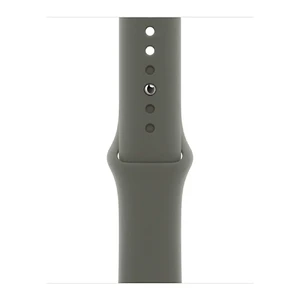 Ремінець Apple Olive Sport Band (MR2T3) для Apple Watch Ultra 49mm | 45mm | 44mm | 42mm (S/M) - Фото 3