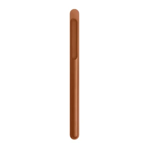 Чехол Apple Pencil Case Saddle Brown (MQ0V2) для стилуса Apple Pencil MQ0V2 - Фото 1