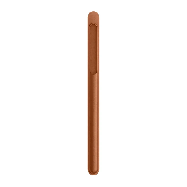Чехол Apple Pencil Case Saddle Brown (MQ0V2) для стилуса Apple Pencil